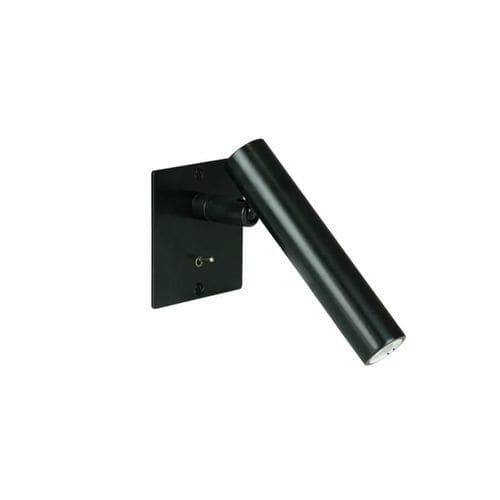 Reading wall light - NAUTY - BROSSIER SADERNE - contemporary / indoor / metal