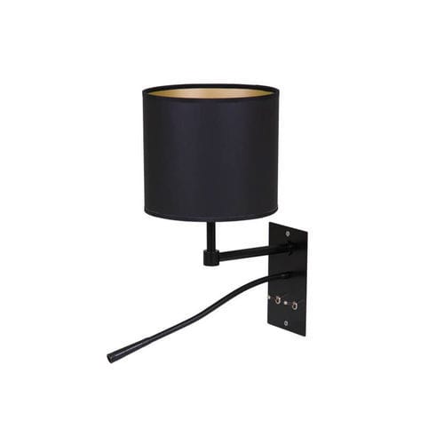 Reading wall light - BOLDY - BROSSIER SADERNE - contemporary / indoor / lacquered metal