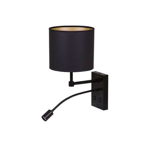 Reading wall light - BANDOL - BROSSIER SADERNE - contemporary / indoor / lacquered metal