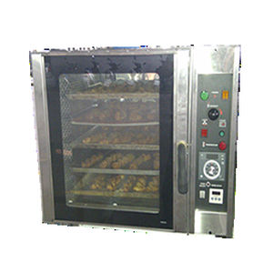 Commercial oven - CV-5-E - JENDAH FOOD MACHINERY - for bakery / electric / convection