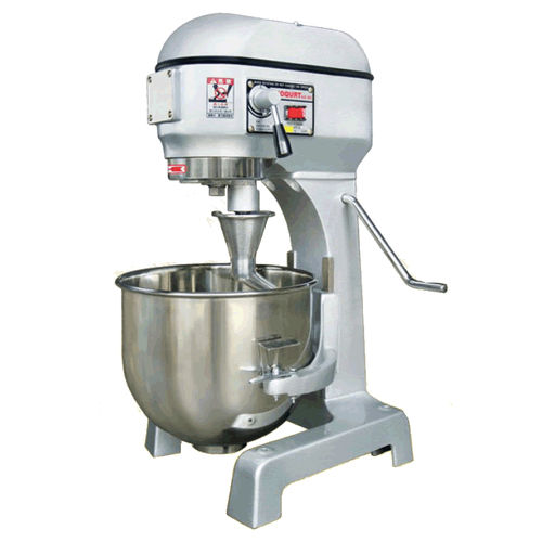 Planetary mixer - PM-20 - JENDAH FOOD MACHINERY