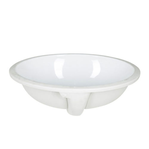 Undercounter washbasin - LONDON - Kenny&Mason - porcelain / custom / high-gloss