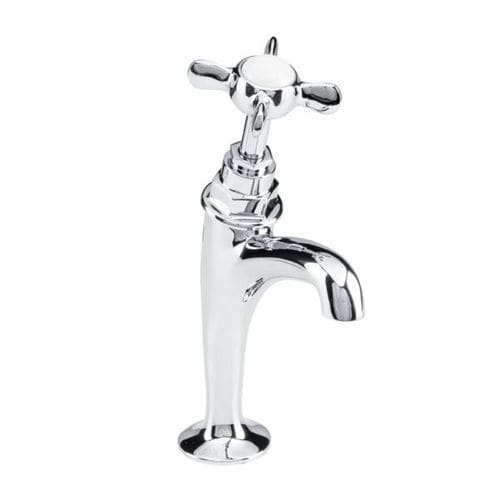 Countertop mixer tap - NGT2012  - Kenny&Mason - chromed metal / kitchen / 1-hole