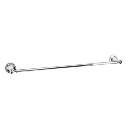 1-bar towel rack - NGBR60P - Kenny&Mason - wall-mounted / chromed metal ...