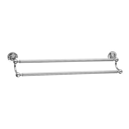 2bar towel rack NGBR7. V Kenny&Mason wallmounted / metal / for