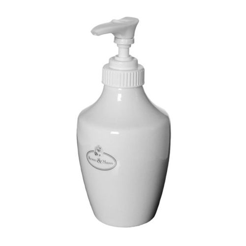 Commercial lotion dispenser - NGA7 - Kenny&Mason - countertop / freestanding / porcelain