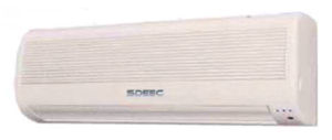 Wall-mounted fan coil - SDEEC - Fabricant Français Climatiseurs et Pompes - ceiling-mounted / cassette