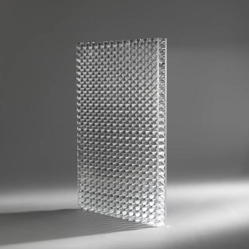 Swing shower door panel - HEXABEN SMALL PLUS - BENCORE - for door / light / composite