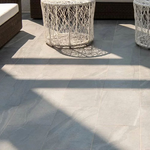 porcelain stoneware paving slab - Nesite