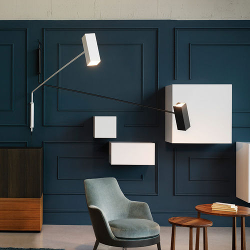 contemporary wall light - modo luce