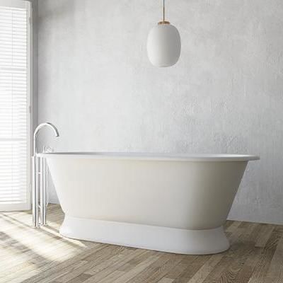 Other materials bathtub - LIBERTY - Dado Creations Pty (LTD) - classic / customizable color