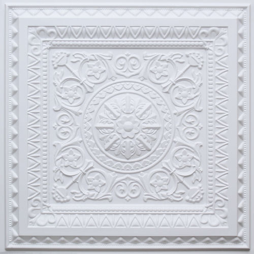 PVC suspended ceiling - 8223 - DECORAIDS DECORATING SOLUTIONS PVT LTD. - tile / flame-retardant / water-repellent