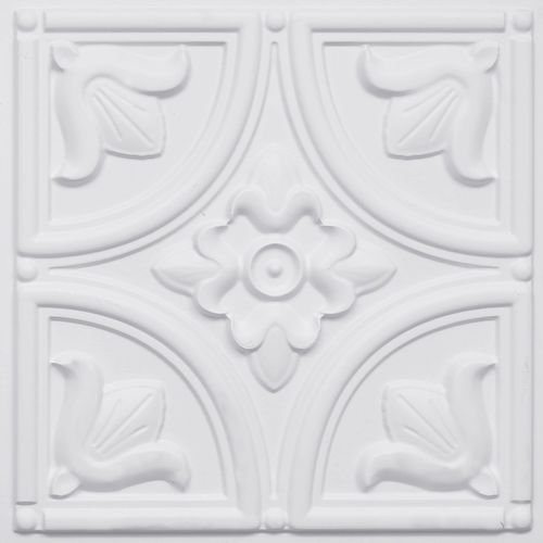 PVC suspended ceiling - 8273 - DECORAIDS DECORATING SOLUTIONS PVT LTD. - tile / flame-retardant / water-repellent