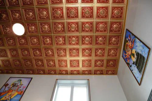 Pvc Suspended Ceiling 215 Decoraids Tile Flame Ant Decorative Pvc Suspended Ceiling 215 Decoraids, Plastic Ceiling Tiles 2×2