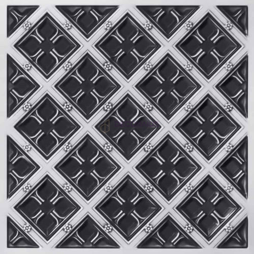 Cover decorative panel - 279 - DECORAIDS DECORATING SOLUTIONS PVT LTD. - for ceiling / high-resistance / fire-retardant