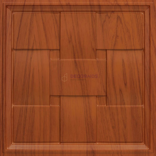 Cover decorative panel - 300 - DECORAIDS DECORATING SOLUTIONS PVT LTD. - ceiling / high-resistance / fire-retardant