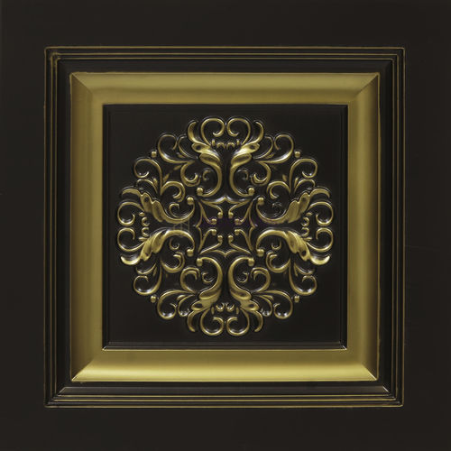 Cover decorative panel - 268 - DECORAIDS DECORATING SOLUTIONS PVT LTD. - for ceiling / high-resistance / water-repellent