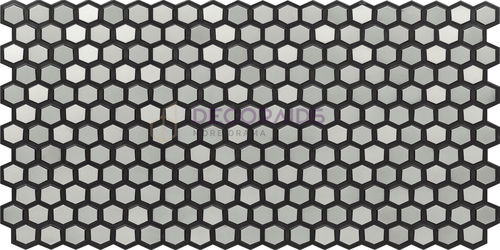 Cover decorative panel - 6001 - DECORAIDS DECORATING SOLUTIONS PVT LTD. - wall-mounted / sustainable / fire-retardant