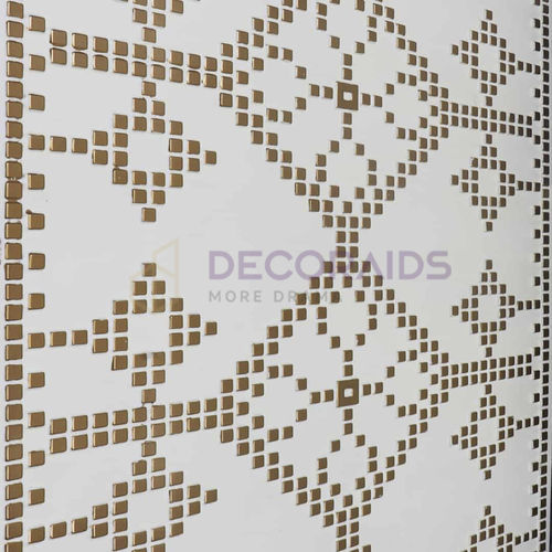Cover decorative panel - WP21 - DECORAIDS DECORATING SOLUTIONS PVT LTD. - wall-mounted / sustainable / fire-retardant