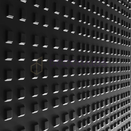 Cover decorative panel - WP18 - DECORAIDS DECORATING SOLUTIONS PVT LTD. - wall-mounted / sustainable / fire-retardant