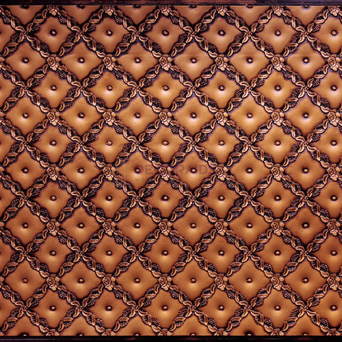Cover decorative panel - WC90 - DECORAIDS DECORATING SOLUTIONS PVT LTD. - for false ceiling / backsplash / high-resistance