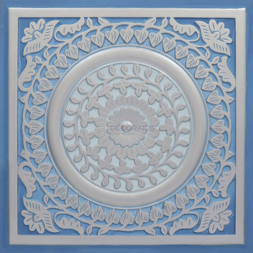 Cover decorative panel - 211 - DECORAIDS DECORATING SOLUTIONS PVT LTD. - wall / ceiling / high-resistance