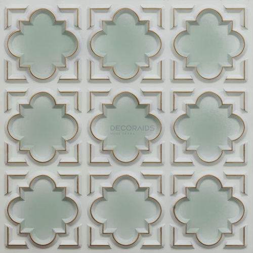 Cover decorative panel - 142 - DECORAIDS DECORATING SOLUTIONS PVT LTD. - wall-mounted / for ceiling / high-resistance