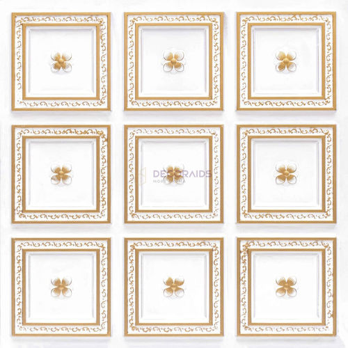 Cover decorative panel - 239 - DECORAIDS DECORATING SOLUTIONS PVT LTD. - wall-mounted / for ceiling / high-resistance