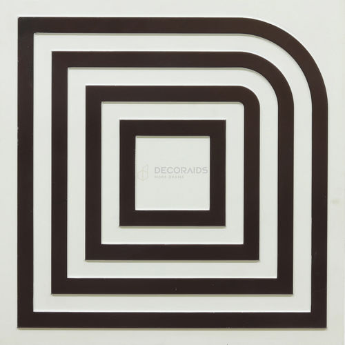 Cover decorative panel - 375 - DECORAIDS DECORATING SOLUTIONS PVT LTD. - wall-mounted / sustainable / fire-retardant