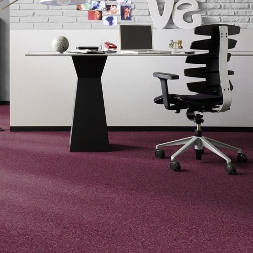 Tufted carpet - ALEXIS  - VORWERK - polyamide / velvet / home office