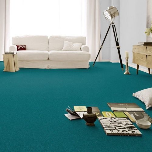 Tufted carpet - MODENA - VORWERK - polyamide / velvet / commercial