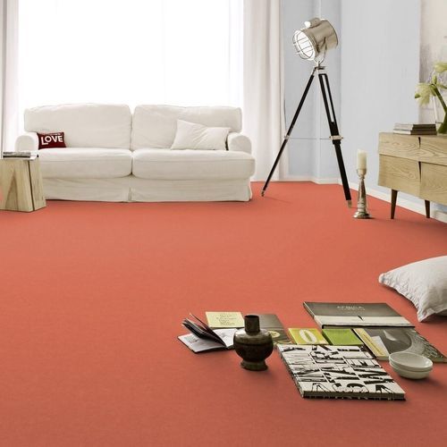 Tufted carpet - MODENA - VORWERK - polyamide / velvet / commercial