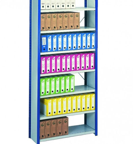 Office shelving - PROSPACE - Provost - archival / universal / steel