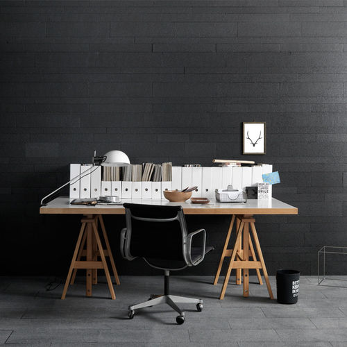 Slate tile - Artesia S.r.l - matte / indoor / wall