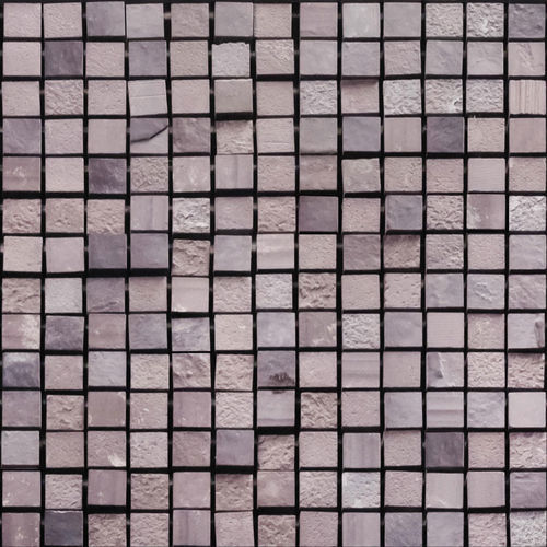 Slate mosaic tile - CACAO - Artesia S.r.l - textured / indoor / pool