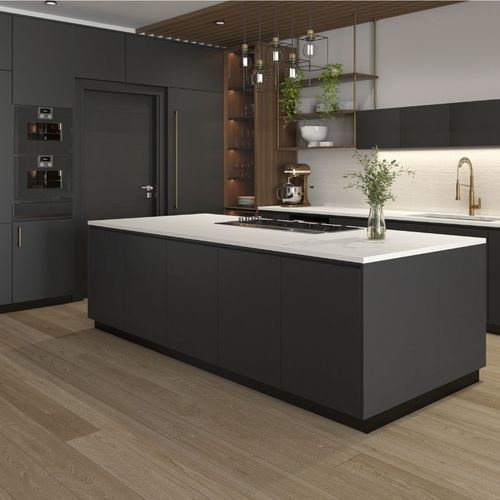 Natural stone countertop - BIANCO DUCALE - Artesia S.r.l - kitchen / white / smooth