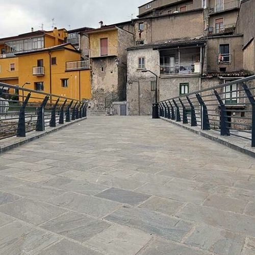 Stone paving slab - QUARZITE VICTORIA - Artesia S.r.l - natural stone / indoor / outdoor