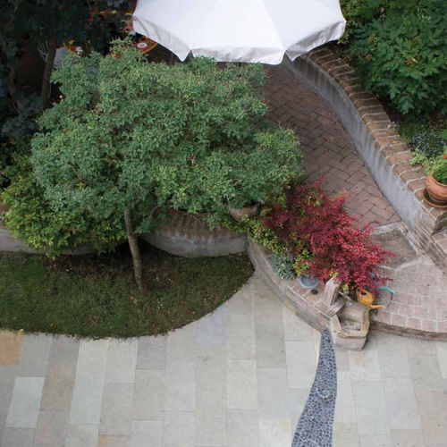 Slate tile - FANGO - Artesia S.r.l - matte / outdoor / bathroom