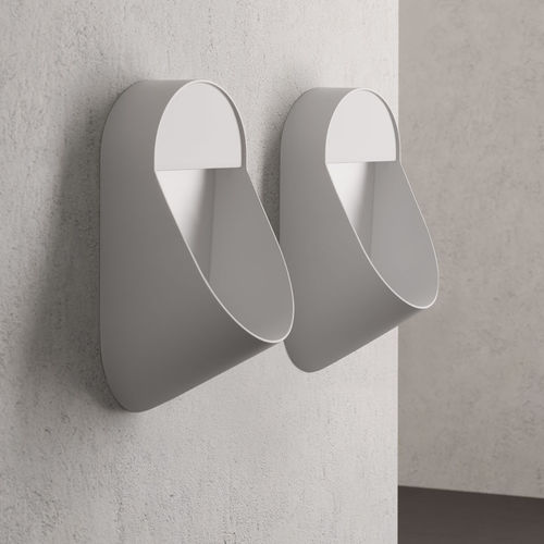 Ceramic urinal - ERA - TALCO - Ceramica Cielo - wall-mounted