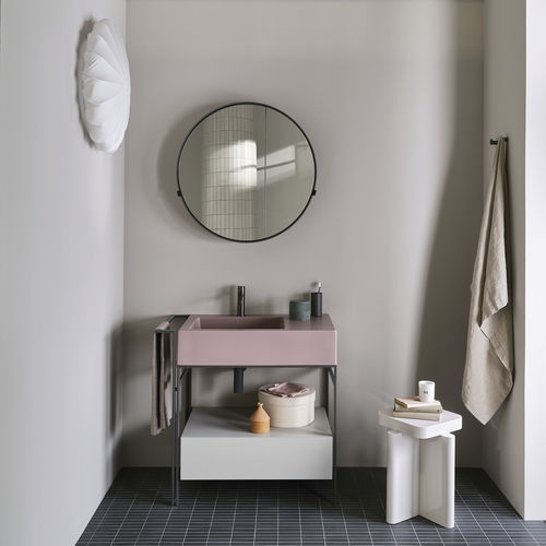 free-standing washbasin cabinet - Ceramica Cielo