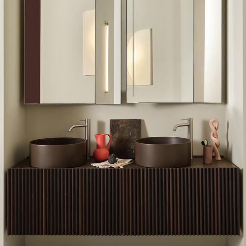 Ceramic table top - DELFO 152 PIANO - Ceramica Cielo