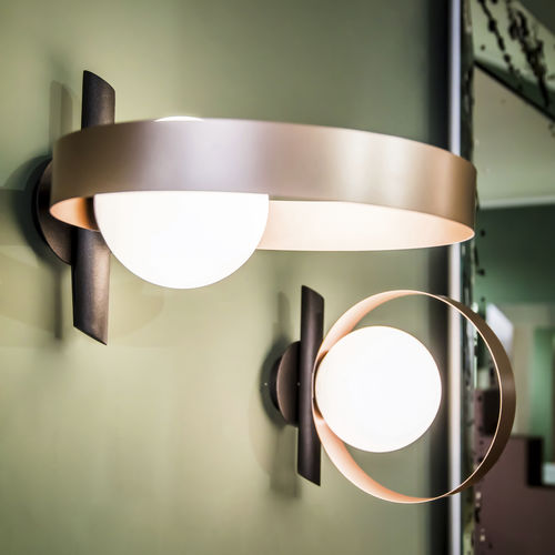 contemporary wall light - Riflessi