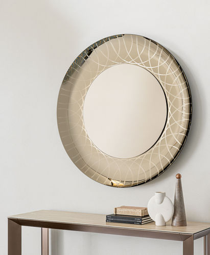 wall-mounted mirror - Riflessi