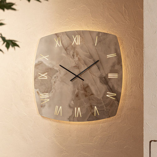 contemporary clock - Riflessi