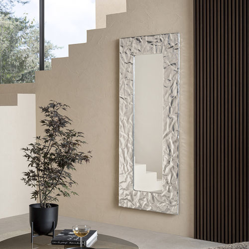 Wall-mounted mirror - MITO  - Riflessi - contemporary / rectangular / square