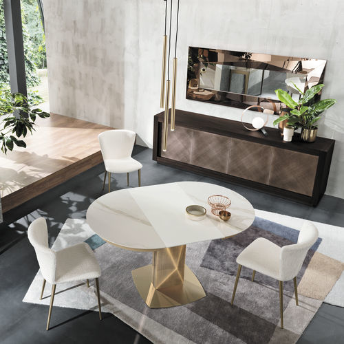 contemporary table - Riflessi