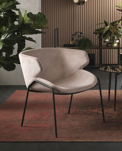 contemporary armchair - Riflessi