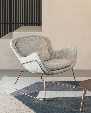 contemporary armchair - Riflessi