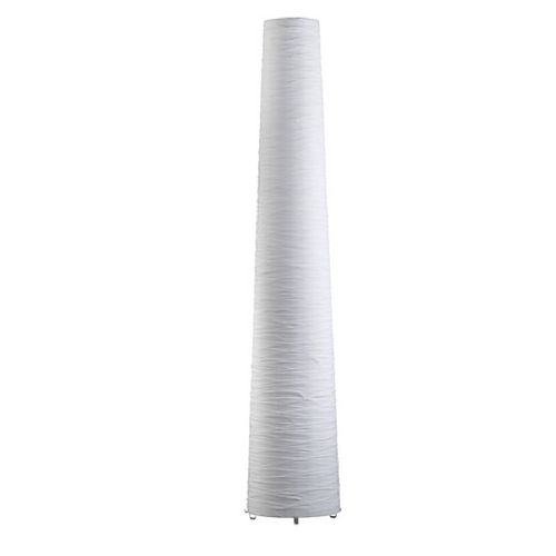 Floor-standing lamp - CAIRO - Frandsen Lighting - fabric / contemporary / corded