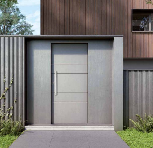 Furniture panel - METRA Building - for door / acoustic / matte